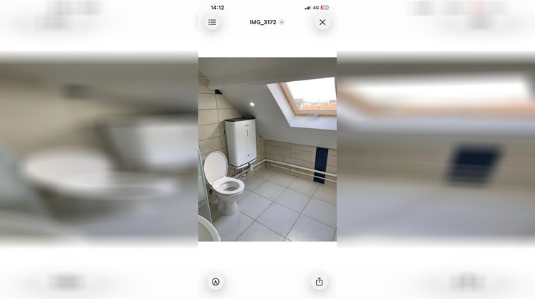 Ma-Cabane - Location Appartement VILLENEUVE LE ROI, 20 m²
