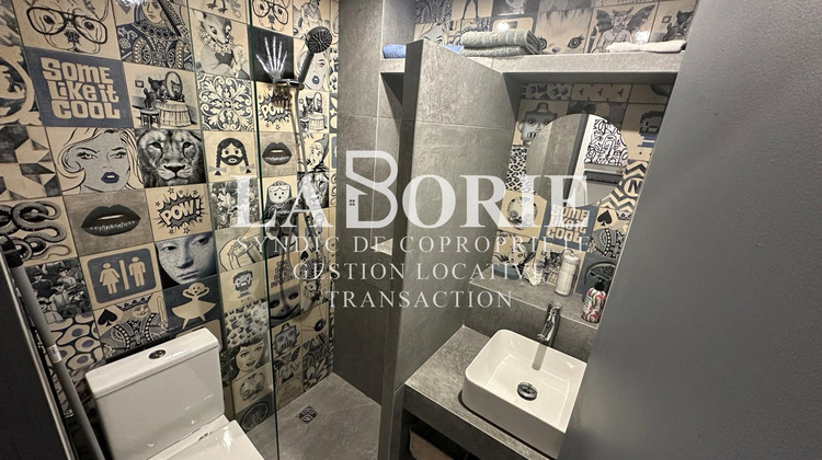 Ma-Cabane - Location Appartement Villeneuve-lès-Avignon, 12 m²