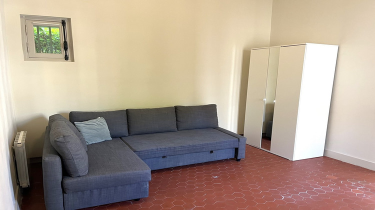 Ma-Cabane - Location Appartement VILLENEUVE-LES-AVIGNON, 36 m²