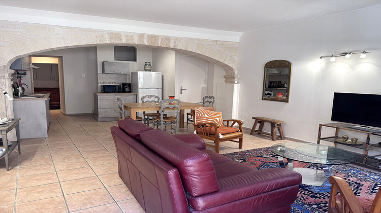 Ma-Cabane - Location Appartement VILLENEUVE-LES-AVIGNON, 75 m²