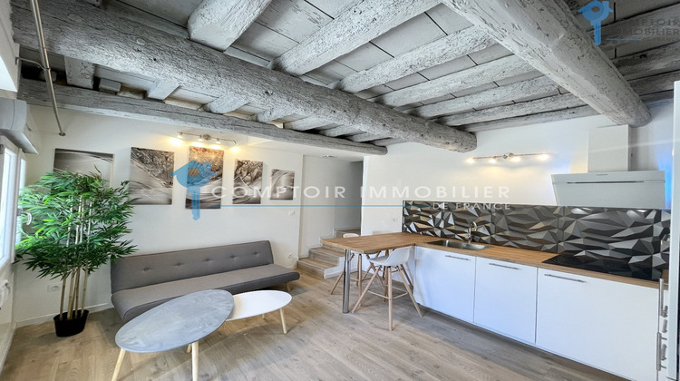 Ma-Cabane - Location Appartement Villeneuve-lès-Maguelone, 30 m²