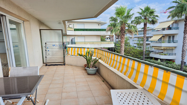 Ma-Cabane - Location Appartement VILLENEUVE-LOUBET, 24 m²