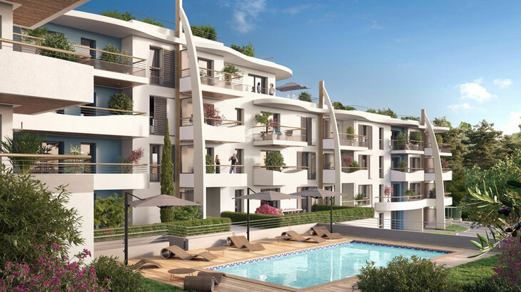 Ma-Cabane - Location Appartement Villeneuve-Loubet, 32 m²