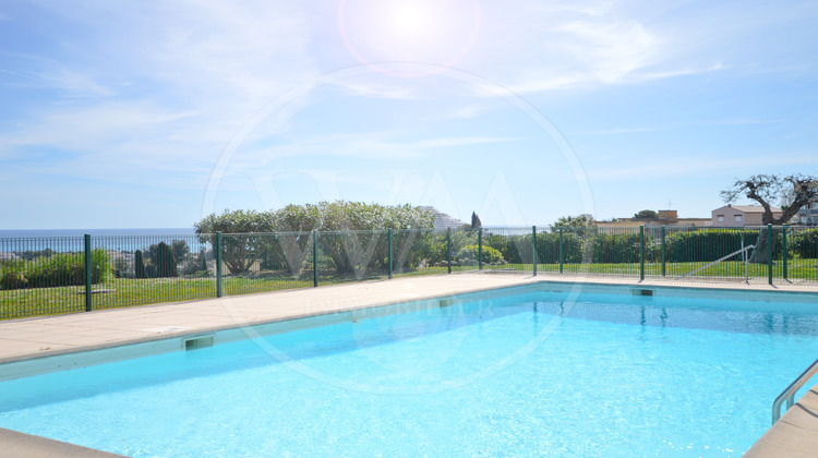 Ma-Cabane - Location Appartement Villeneuve-Loubet, 23 m²