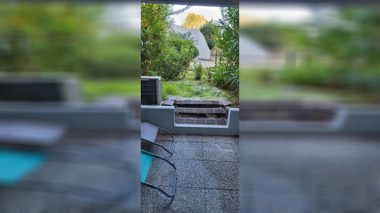 Ma-Cabane - Location Appartement Villeneuve-Loubet, 28 m²