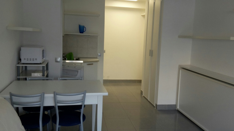 Ma-Cabane - Location Appartement Villeneuve-Loubet, 22 m²
