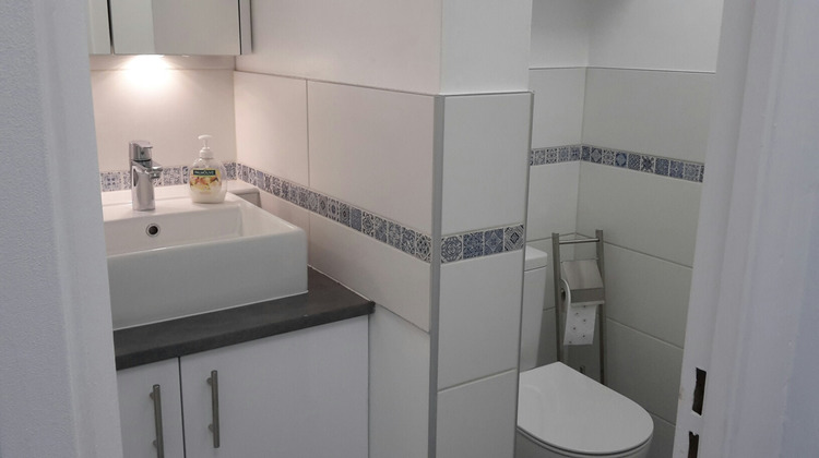 Ma-Cabane - Location Appartement Villeneuve-Loubet, 22 m²