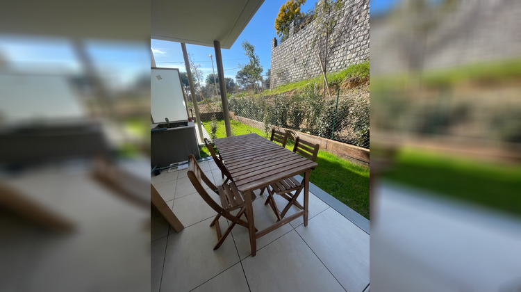 Ma-Cabane - Location Appartement Villeneuve-Loubet, 28 m²