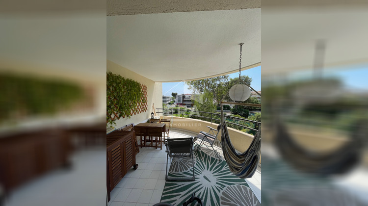 Ma-Cabane - Location Appartement VILLENEUVE-LOUBET, 44 m²