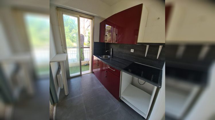 Ma-Cabane - Location Appartement VILLENEUVE-LOUBET, 27 m²
