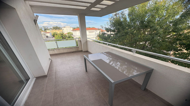 Ma-Cabane - Location Appartement VILLENEUVE-LOUBET, 80 m²