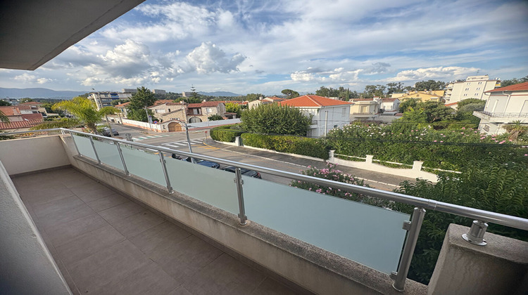 Ma-Cabane - Location Appartement VILLENEUVE-LOUBET, 80 m²