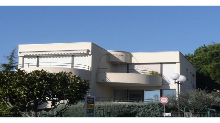 Ma-Cabane - Location Appartement VILLENEUVE-LOUBET, 27 m²