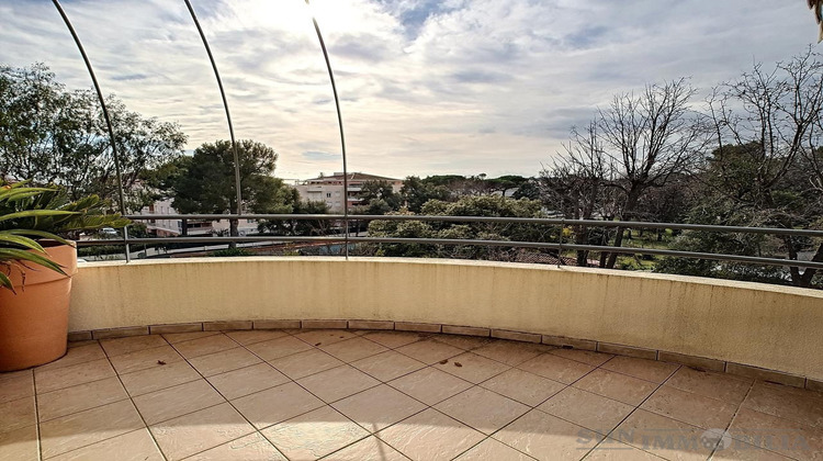 Ma-Cabane - Location Appartement VILLENEUVE-LOUBET, 27 m²
