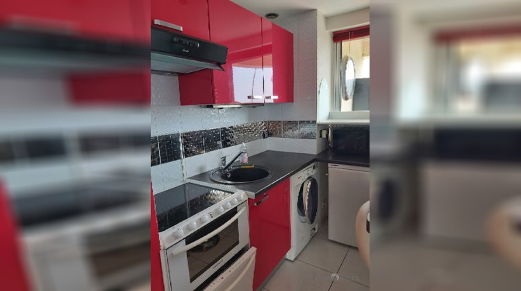 Ma-Cabane - Location Appartement VILLENEUVE-LOUBET, 27 m²