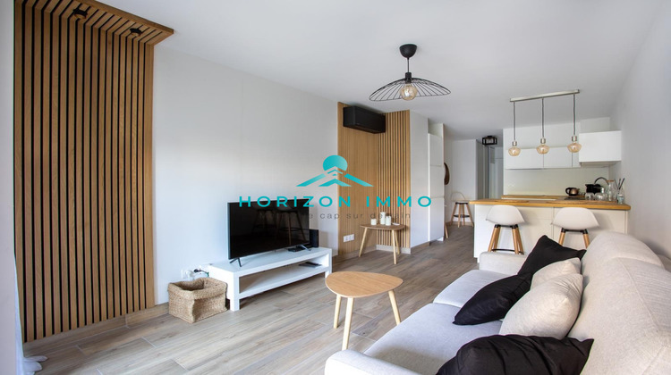 Ma-Cabane - Location Appartement Villeneuve-Loubet, 27 m²