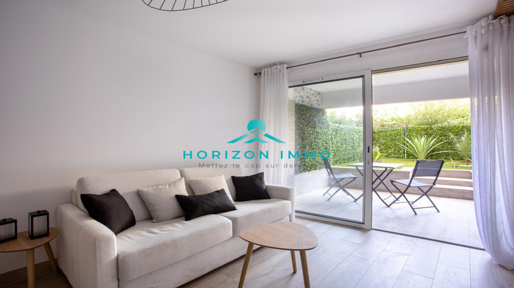 Ma-Cabane - Location Appartement Villeneuve-Loubet, 27 m²