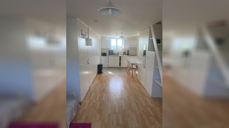 Ma-Cabane - Location Appartement Villeneuve-Saint-Georges, 22 m²