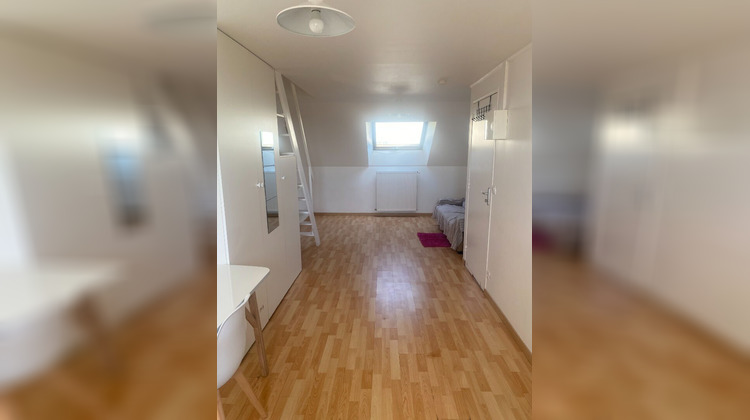 Ma-Cabane - Location Appartement Villeneuve-Saint-Georges, 22 m²