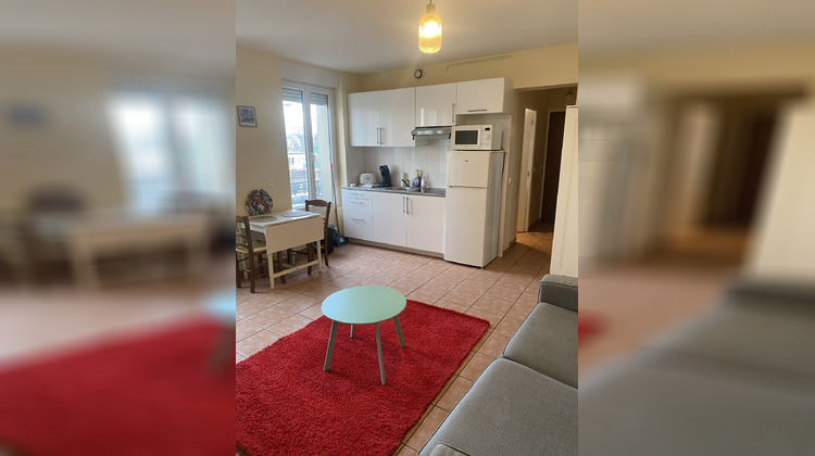 Ma-Cabane - Location Appartement Villeneuve-Saint-Georges, 25 m²