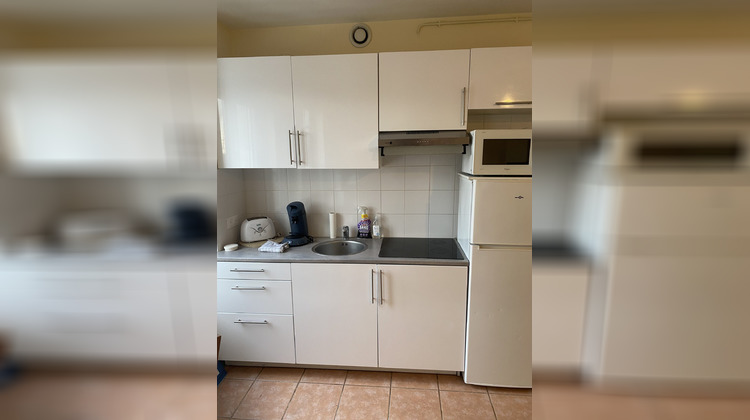 Ma-Cabane - Location Appartement Villeneuve-Saint-Georges, 25 m²