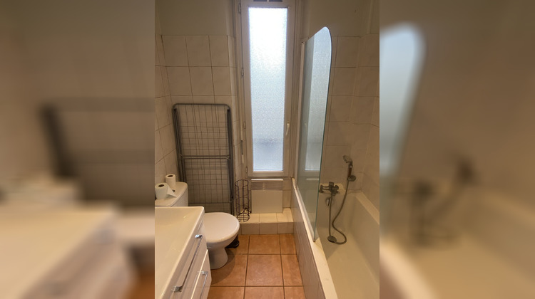 Ma-Cabane - Location Appartement Villeneuve-Saint-Georges, 25 m²