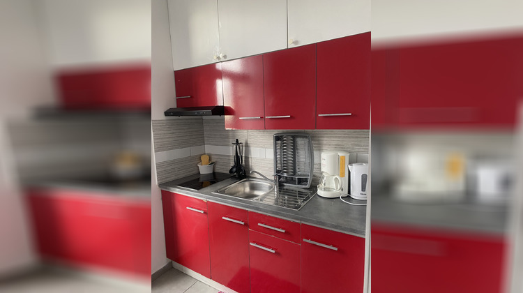 Ma-Cabane - Location Appartement Villeneuve-Saint-Georges, 24 m²