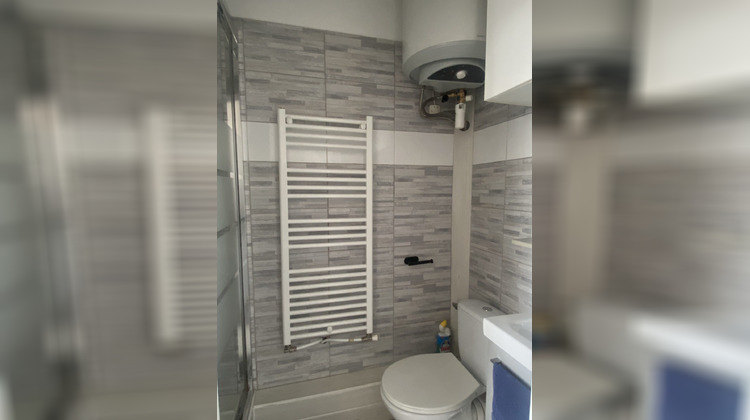 Ma-Cabane - Location Appartement Villeneuve-Saint-Georges, 24 m²