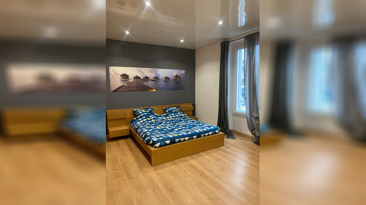 Ma-Cabane - Location Appartement Villeneuve-Saint-Georges, 49 m²