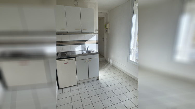 Ma-Cabane - Location Appartement Villeneuve-Saint-Georges, 18 m²