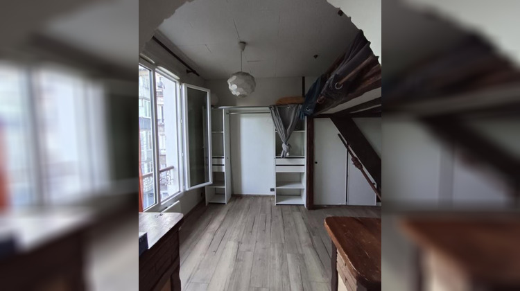 Ma-Cabane - Location Appartement VILLENEUVE SAINT GEORGES, 35 m²