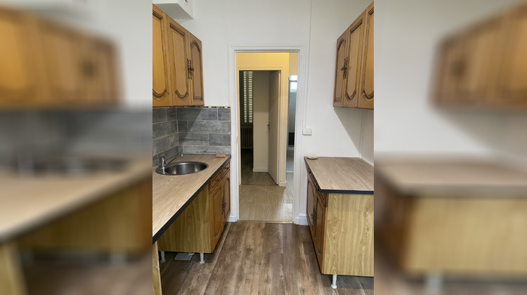 Ma-Cabane - Location Appartement Villeneuve-Saint-Georges, 47 m²