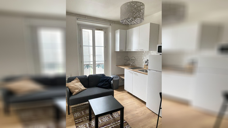 Ma-Cabane - Location Appartement Villeneuve-Saint-Georges, 27 m²