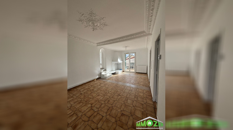 Ma-Cabane - Location Appartement Villeneuve-Saint-Georges, 57 m²