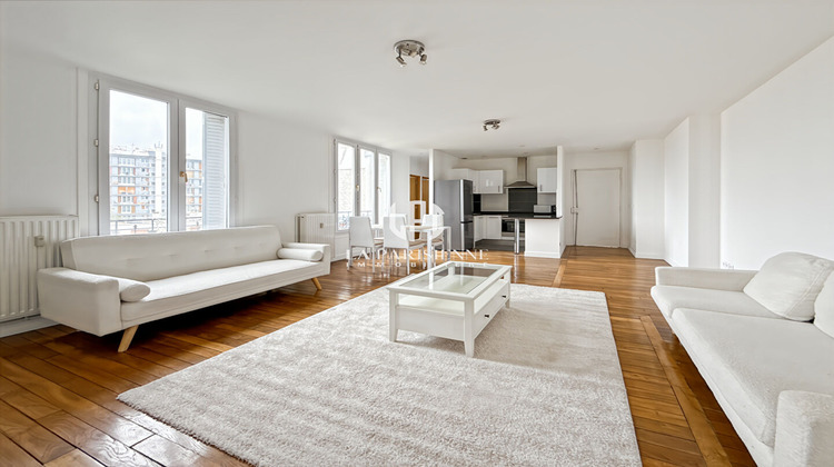 Ma-Cabane - Location Appartement VILLENEUVE-SAINT-GEORGES, 55 m²
