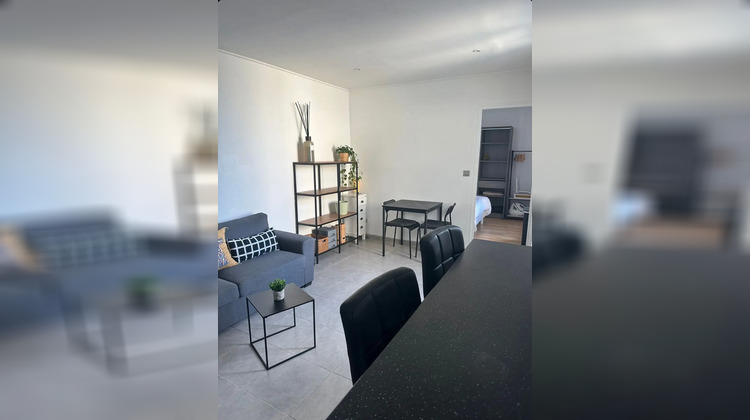 Ma-Cabane - Location Appartement VILLENEUVE SAINT GEORGES, 34 m²