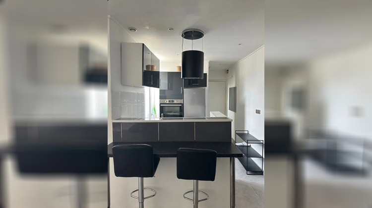 Ma-Cabane - Location Appartement VILLENEUVE SAINT GEORGES, 34 m²
