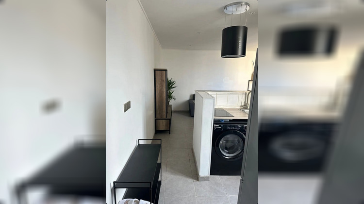 Ma-Cabane - Location Appartement VILLENEUVE SAINT GEORGES, 34 m²