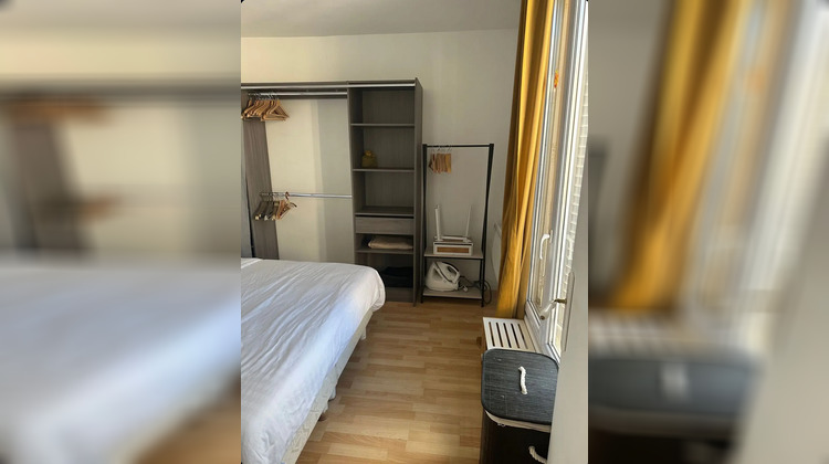 Ma-Cabane - Location Appartement VILLENEUVE SAINT GEORGES, 34 m²
