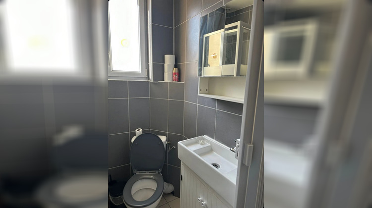 Ma-Cabane - Location Appartement VILLENEUVE SAINT GEORGES, 34 m²