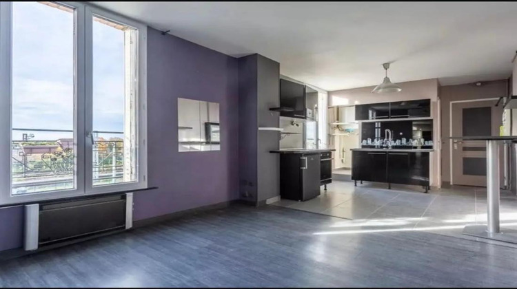 Ma-Cabane - Location Appartement VILLENEUVE SAINT GEORGES, 23 m²