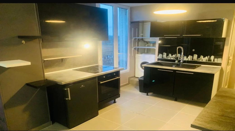 Ma-Cabane - Location Appartement VILLENEUVE SAINT GEORGES, 23 m²