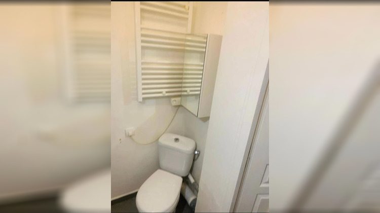 Ma-Cabane - Location Appartement VILLENEUVE SAINT GEORGES, 23 m²