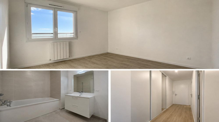 Ma-Cabane - Location Appartement VILLENEUVE SAINT GEORGES, 39 m²