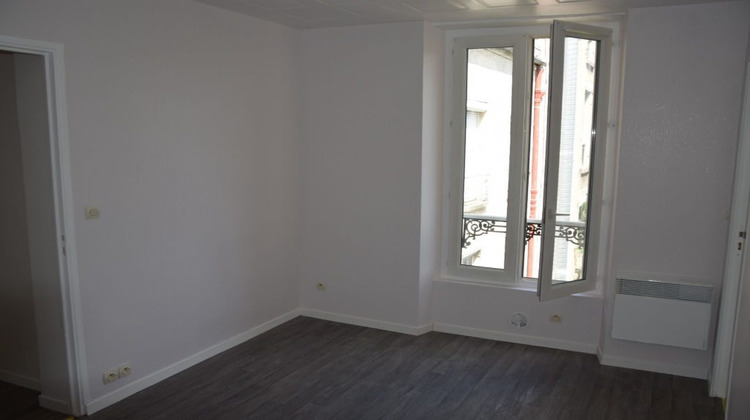 Ma-Cabane - Location Appartement Villeneuve-Saint-Georges, 32 m²