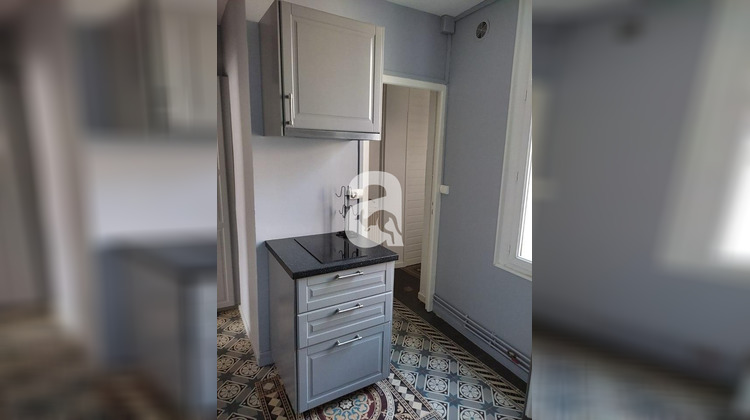 Ma-Cabane - Location Appartement Villeneuve-Saint-Germain, 28 m²