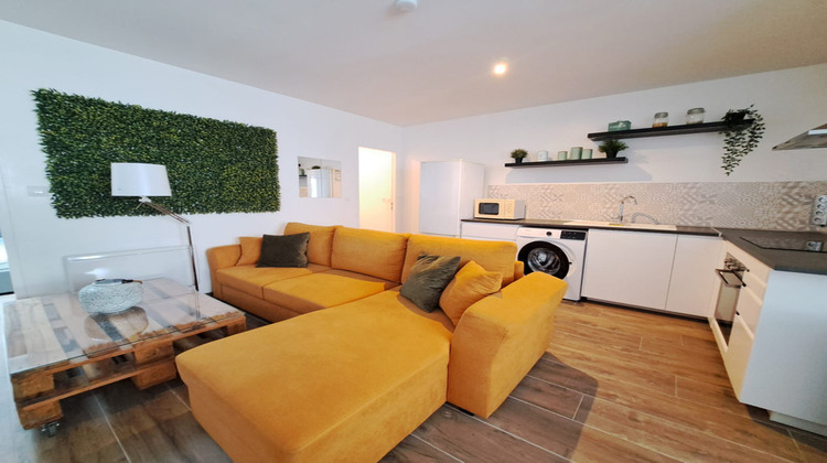 Ma-Cabane - Location Appartement VILLENEUVE SAINT GERMAIN, 44 m²