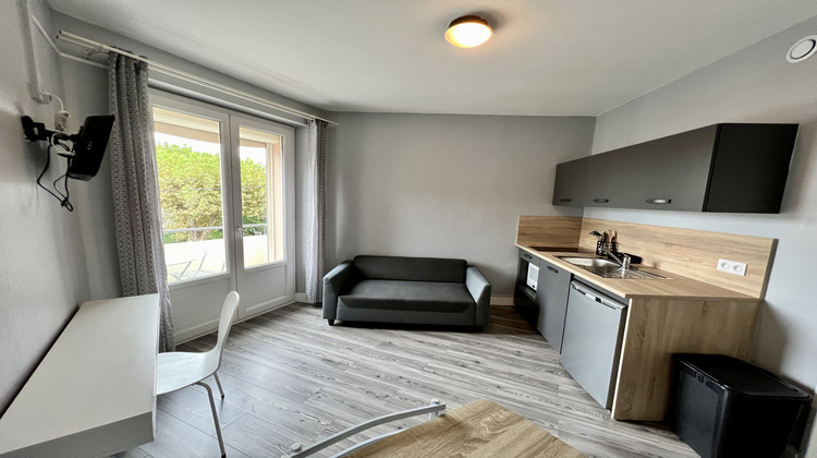 Ma-Cabane - Location Appartement Villeneuve-sur-Lot, 24 m²