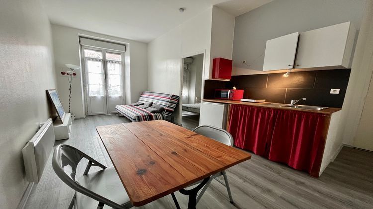 Ma-Cabane - Location Appartement VILLENEUVE-SUR-LOT, 28 m²