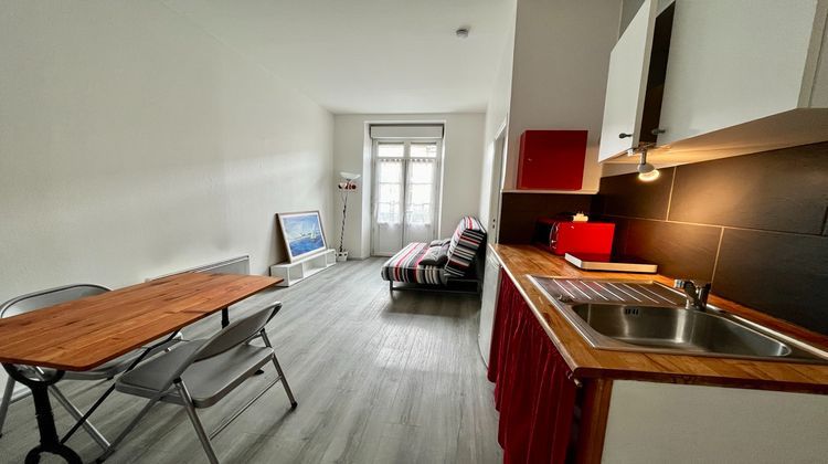 Ma-Cabane - Location Appartement VILLENEUVE-SUR-LOT, 28 m²